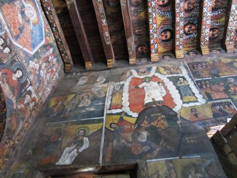  St George Cathedral, Addis Ababa, Ethiopia