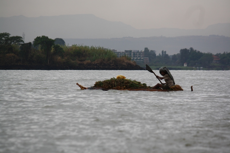 Lake Tana, Bahir Dar, Ethiopia