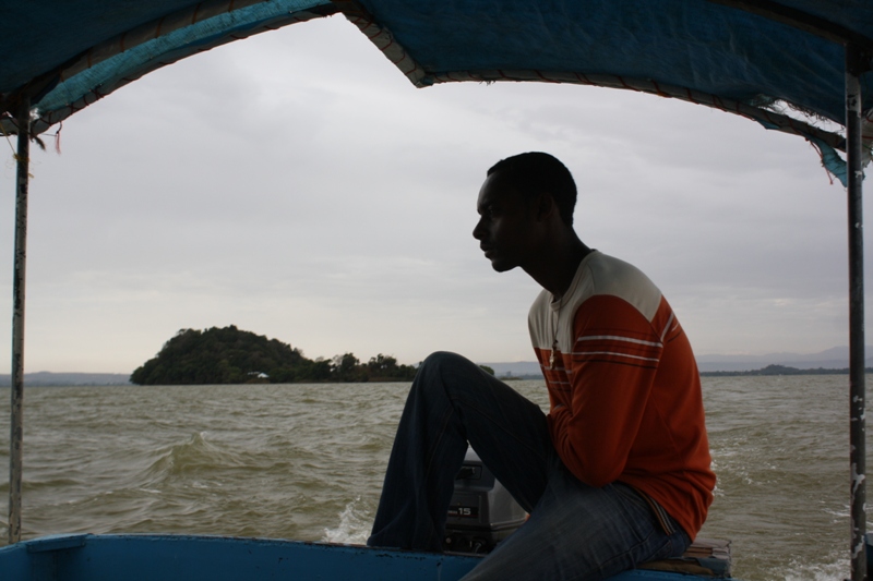 Lake Tana, Bahir Dar, Ethiopia