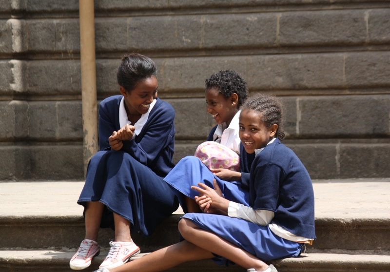  St George Cathedral, Addis Ababa, Ethiopia