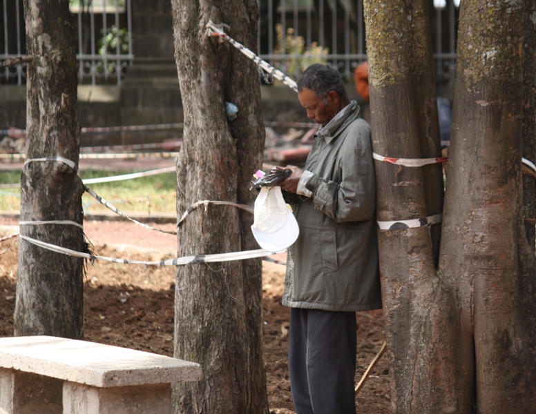  St George Cathedral, Addis Ababa, Ethiopia