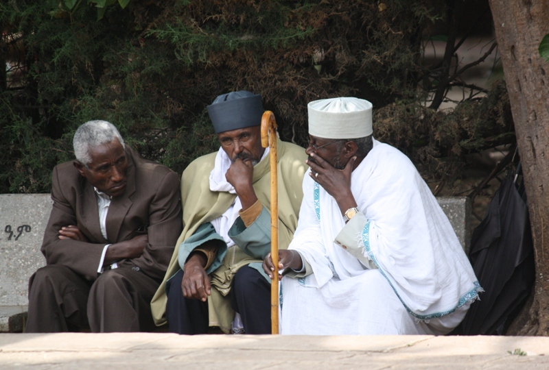  St George Cathedral, Addis Ababa, Ethiopia