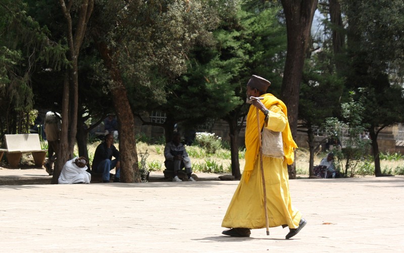  St George Cathedral, Addis Ababa, Ethiopia