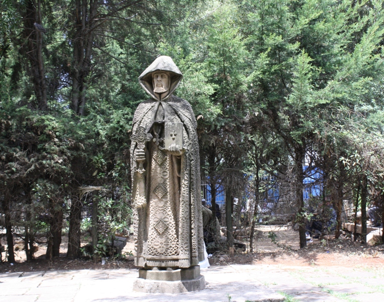  St George Cathedral, Addis Ababa, Ethiopia