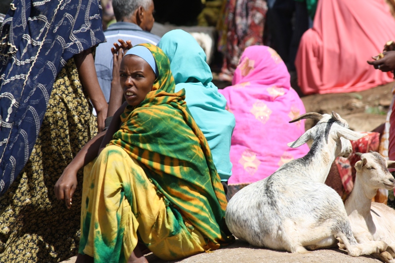 Awaday, Ethiopia