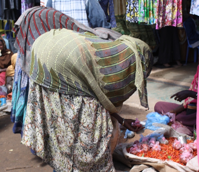 Awaday, Ethiopia