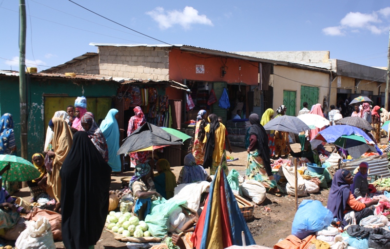 Awaday, Ethiopia