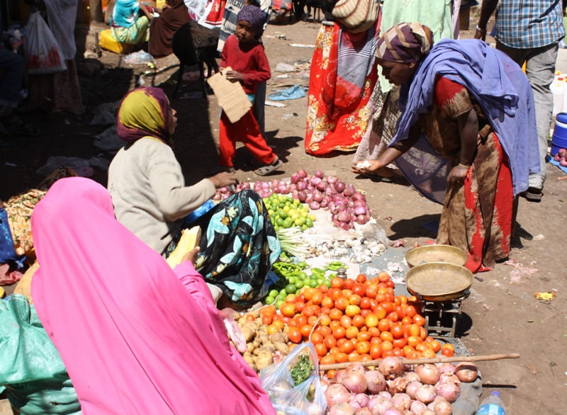 Awaday, Ethiopia