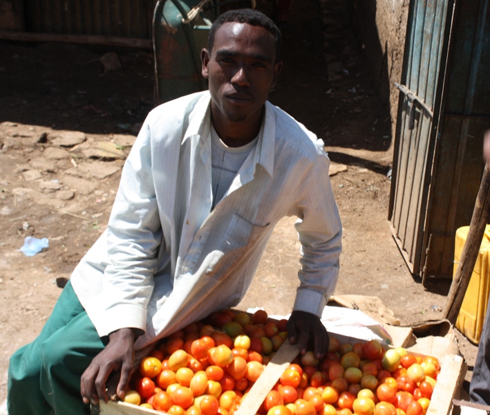 Awaday, Ethiopia