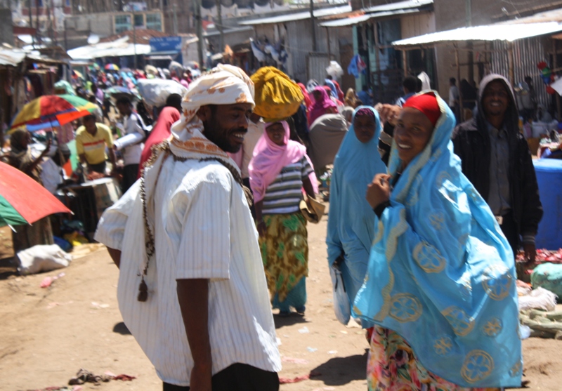 Awaday, Ethiopia