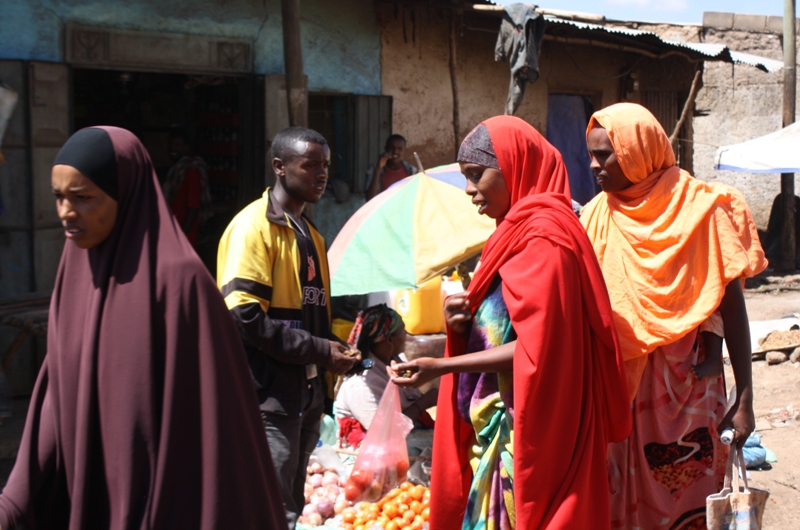 Awaday, Ethiopia