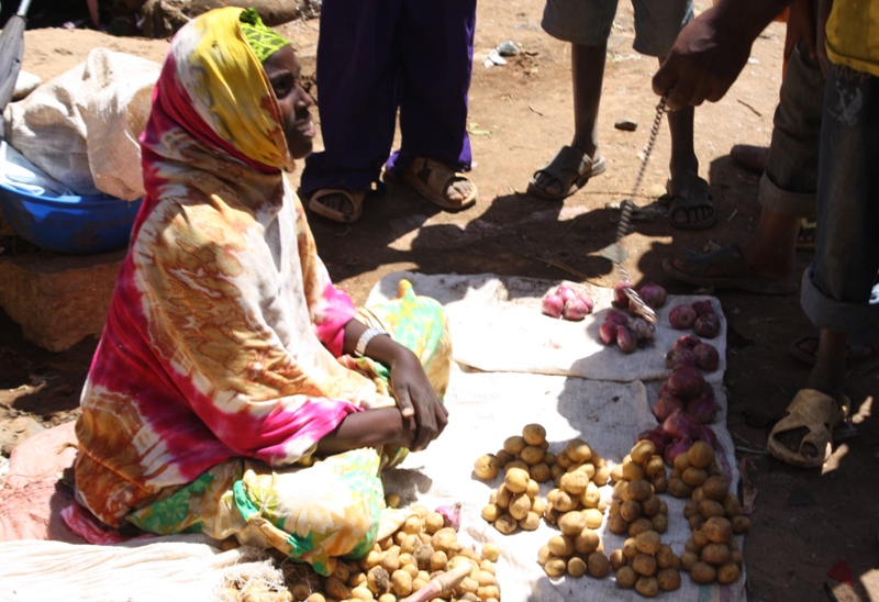 Awaday, Ethiopia