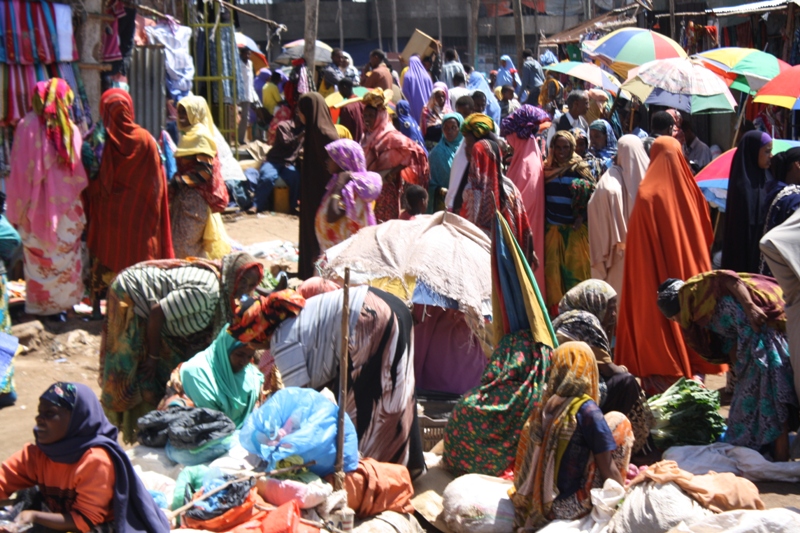 Awaday, Ethiopia