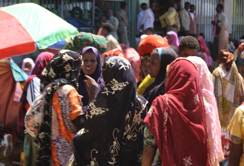 Awaday, Ethiopia