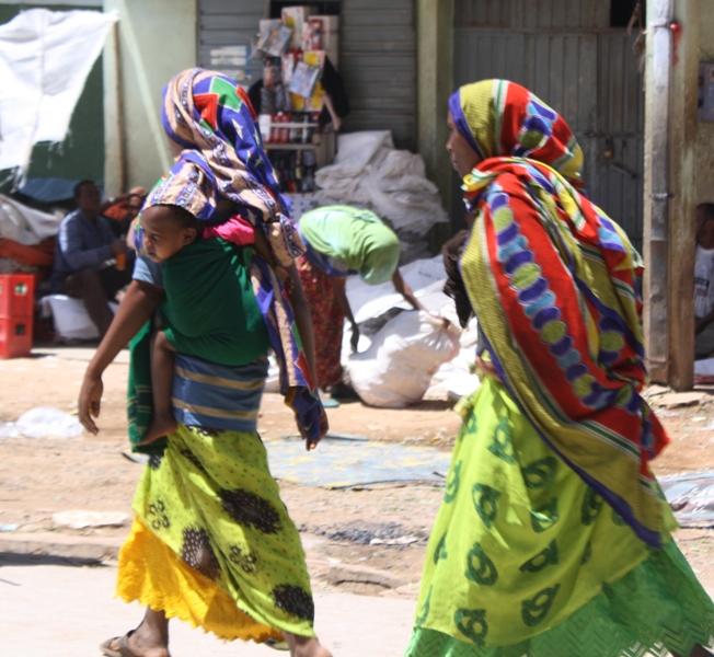  Khat Market, Awaday, Ethiopia