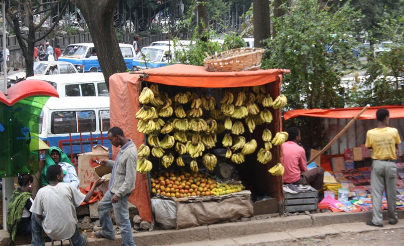 Addis Ababa