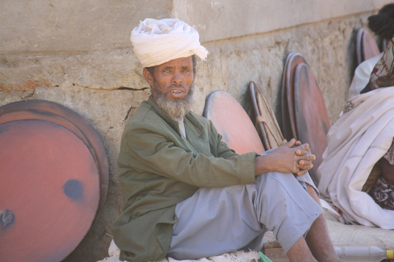 Aksum Market, Ethiopia