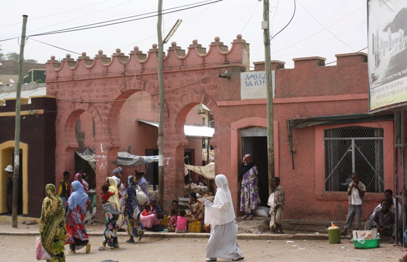 Dire Dawa Market, Ethiopia