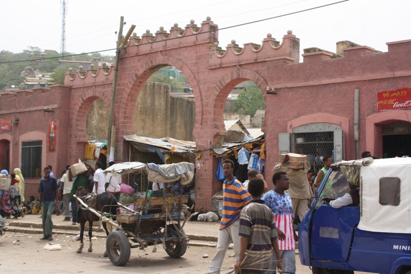 Dire Dawa Market, Ethiopia