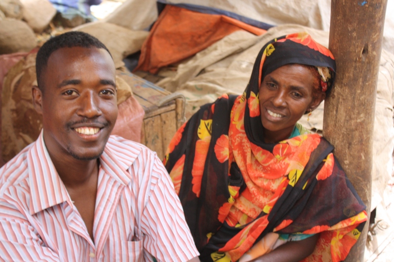 Dire Dawa Market, Ethiopia