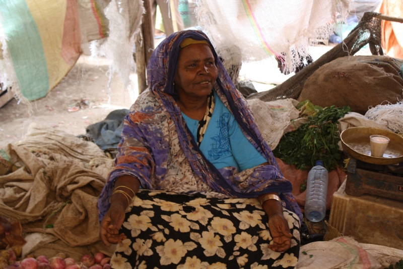 Dire Dawa Market, Ethiopia