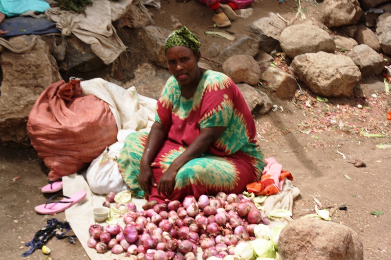 Dire Dawa Market, Ethiopia