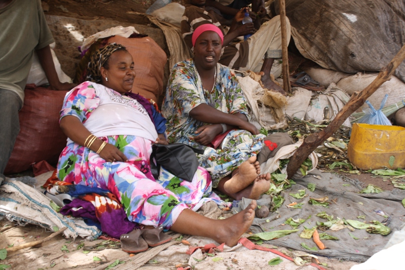 Dire Dawa Market, Ethiopia