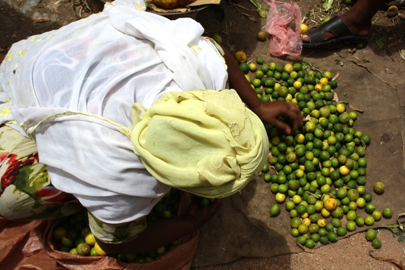 Dire Dawa Market, Ethiopia