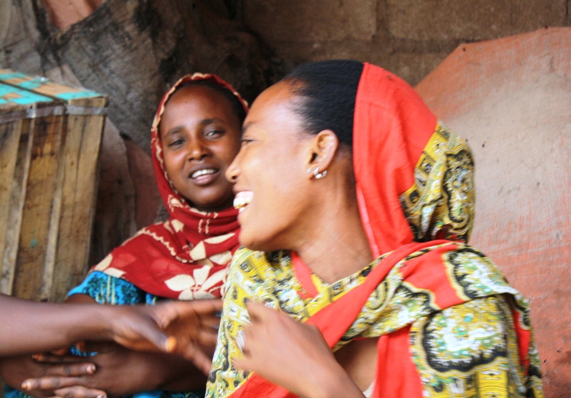 Dire Dawa Market, Ethiopia