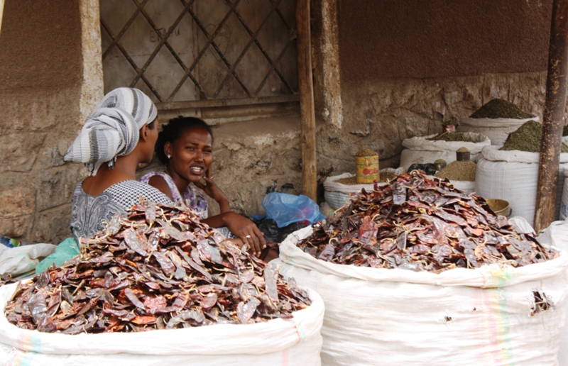 Dire Dawa Market, Ethiopia