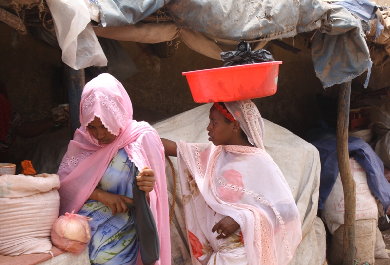 Dire Dawa Market, Ethiopia