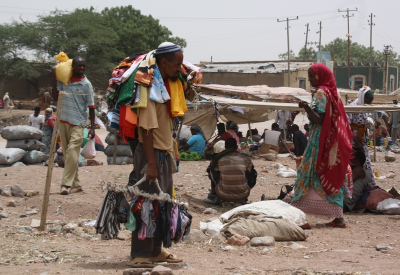 Dire Dawa Market, Ethiopia