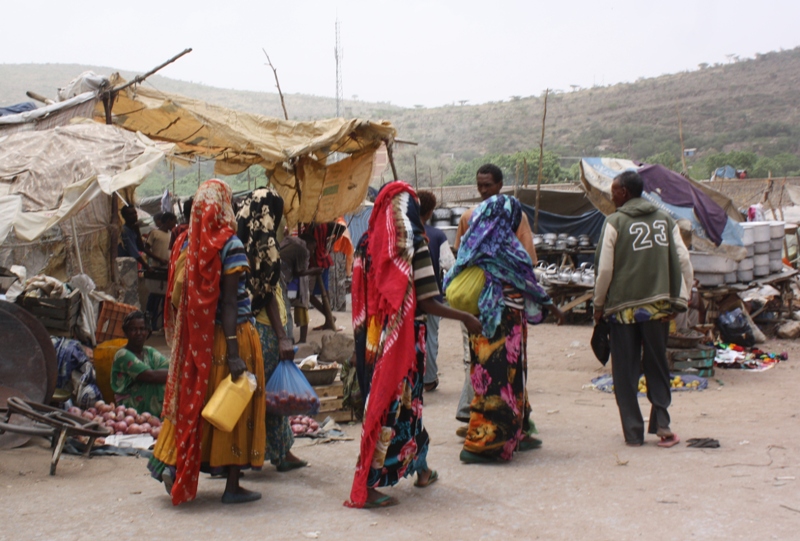 Dire Dawa Market, Ethiopia