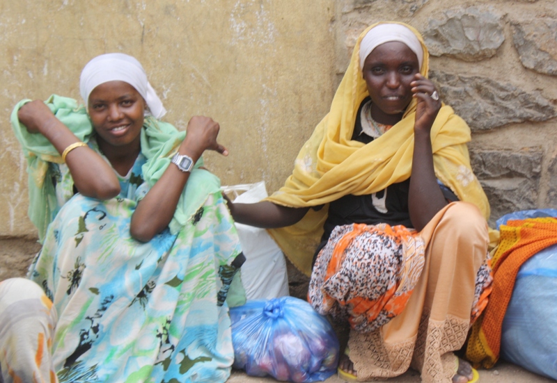 Dire Dawa Market, Ethiopia