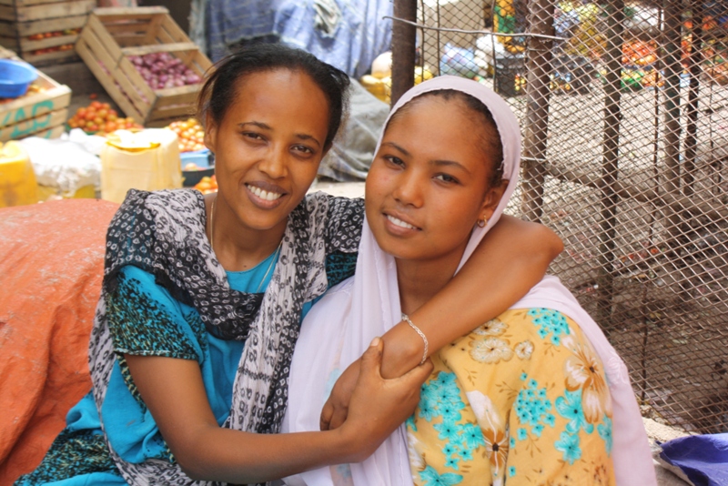 Dire Dawa Market, Ethiopia