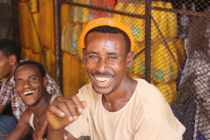 Dire Dawa Market, Ethiopia