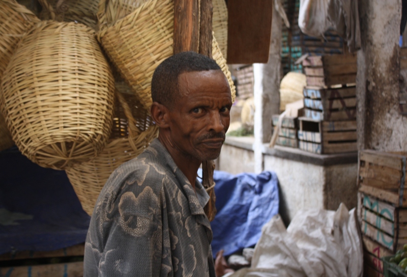 Dire Dawa Market, Ethiopia