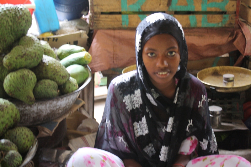 Dire Dawa Market, Ethiopia