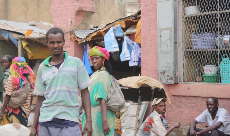 Dire Dawa Market, Ethiopia