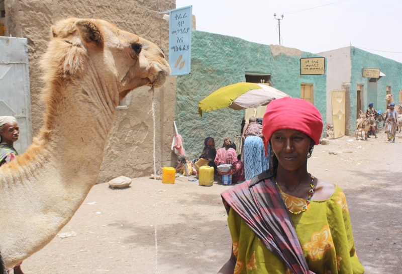 Dire Dawa Market, Ethiopia