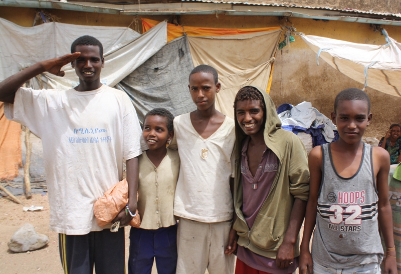  Dire Dawa Market, Ethiopia