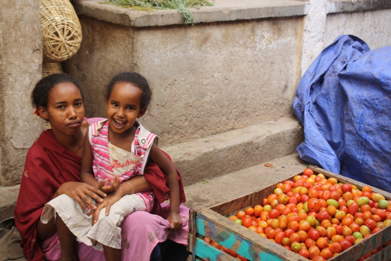  Dire Dawa Market, Ethiopia