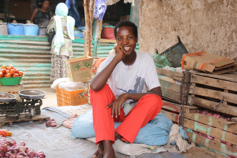  Dire Dawa Market, Ethiopia