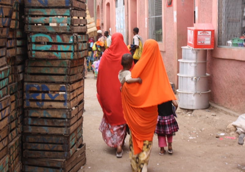  Dire Dawa Market, Ethiopia