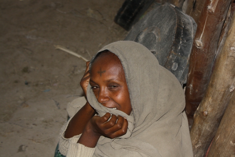 Flour Mill, Abraha Atsbeha, Ethiopia