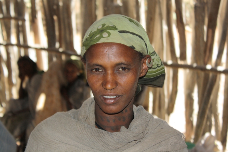 Flour Mill, Abraha Atsbeha, Ethiopia