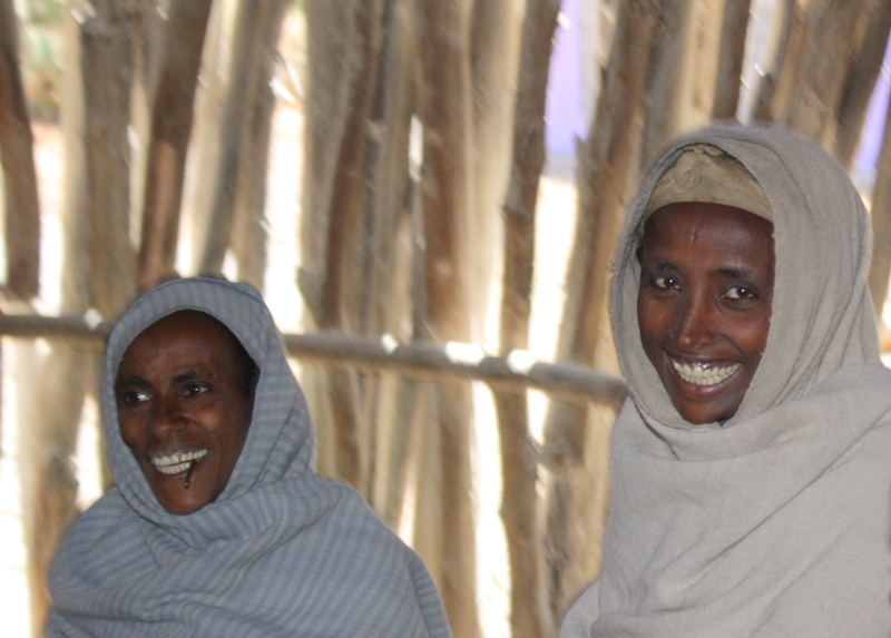 Flour Mill, Abraha Atsbeha, Ethiopia