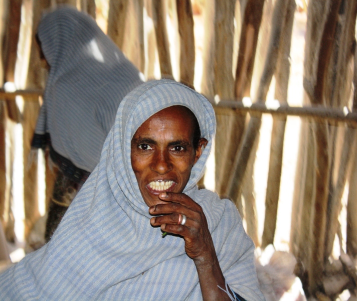 Flour Mill, Abraha Atsbeha, Ethiopia