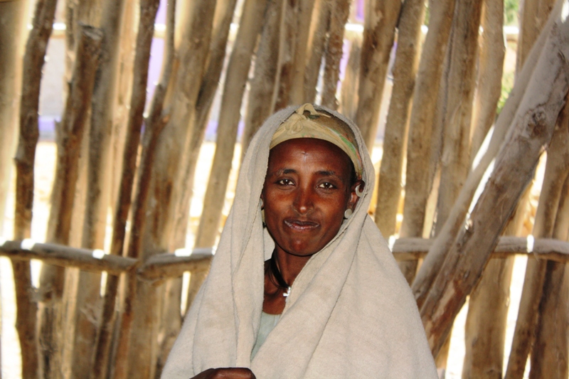 Flour Mill, Abraha Atsbeha, Ethiopia