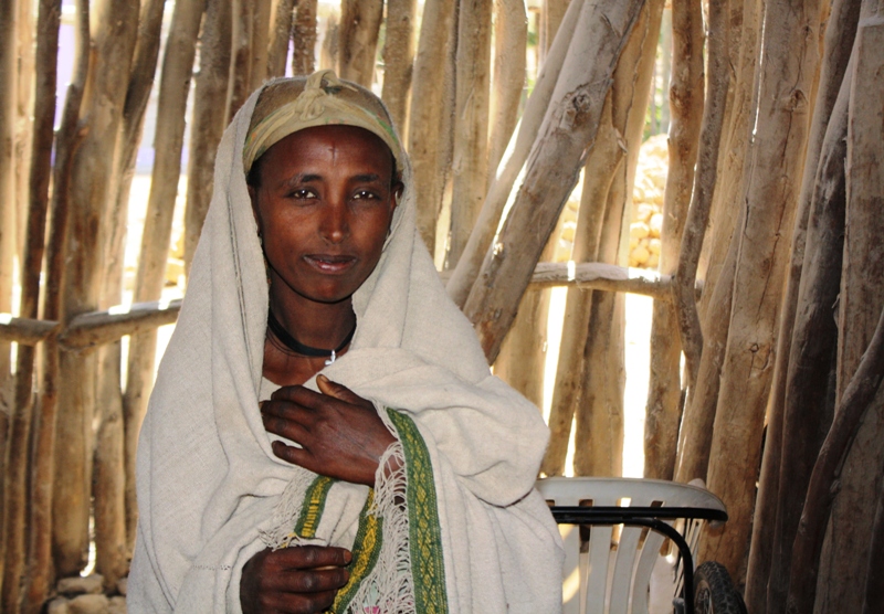 Flour Mill, Abraha Atsbeha, Ethiopia